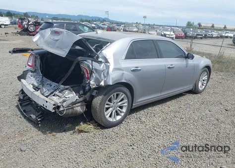 2016 Chrysler 300C из США, поврежденный, VIN 2C3CCAEG3GH128100